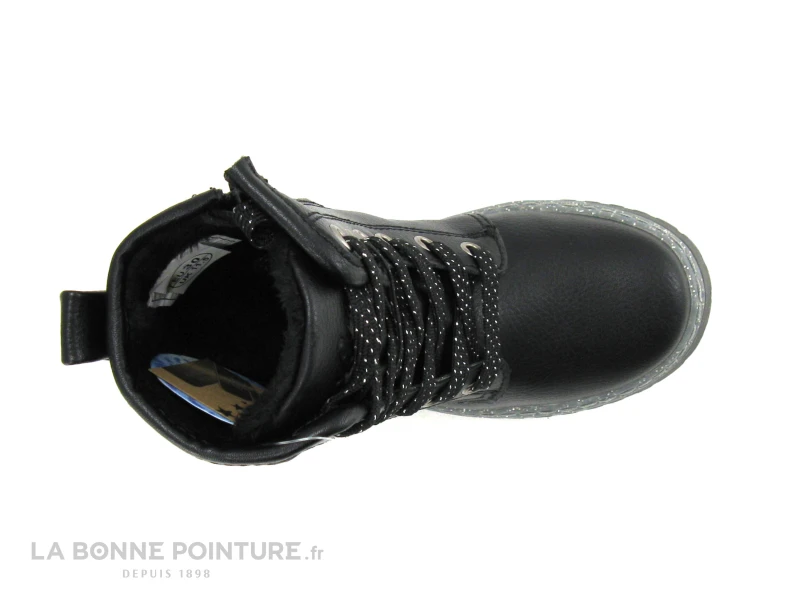 Lico SARINA Hip - 320286 - Boots Mode Noire - Fille - Femme – Image 6