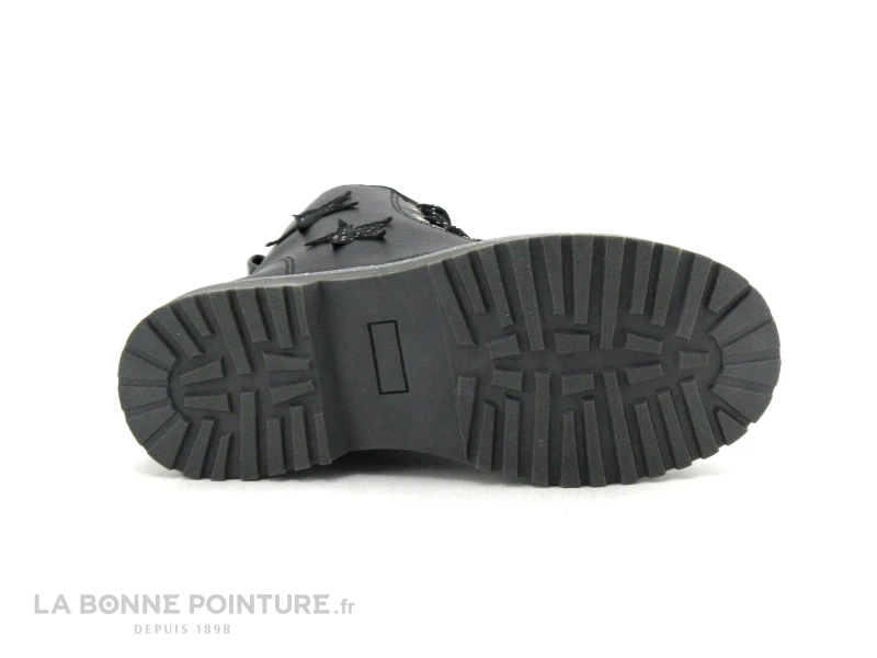 Lico SARINA Hip - 320286 - Boots Mode Noire - Fille - Femme – Image 7