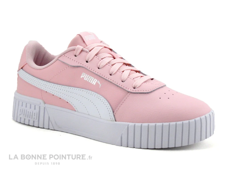 Puma CARINA 2-0 Jr - Almond Blossom - Basket Rose – Image 5