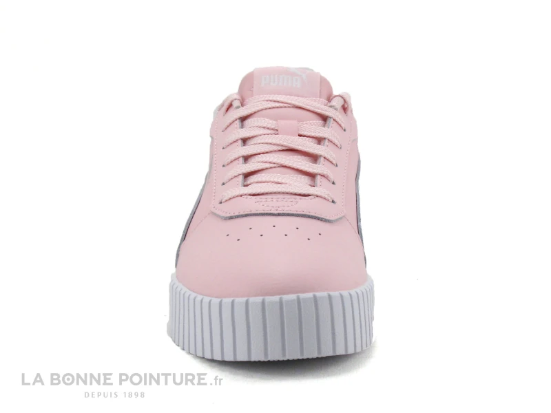 Puma CARINA 2-0 Jr - Almond Blossom - Basket Rose – Image 2