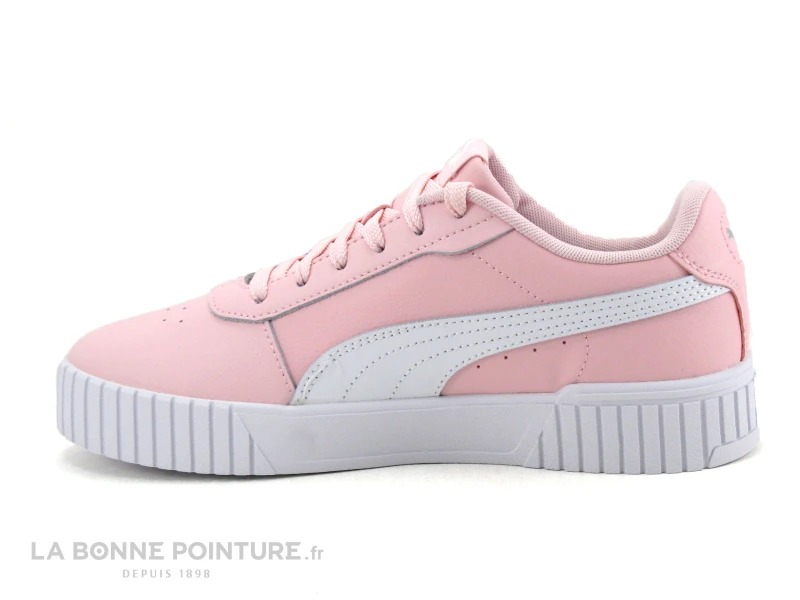Puma CARINA 2-0 Jr - Almond Blossom - Basket Rose – Image 3