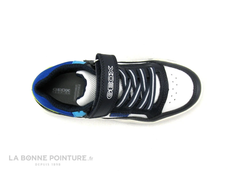 Geox J167RB PERTH Navy Royal - Basket Mode GARCON – Image 6