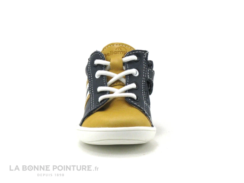 Bellamy RAFAL Curry Marine- Basket BEBE GARCON – Image 2