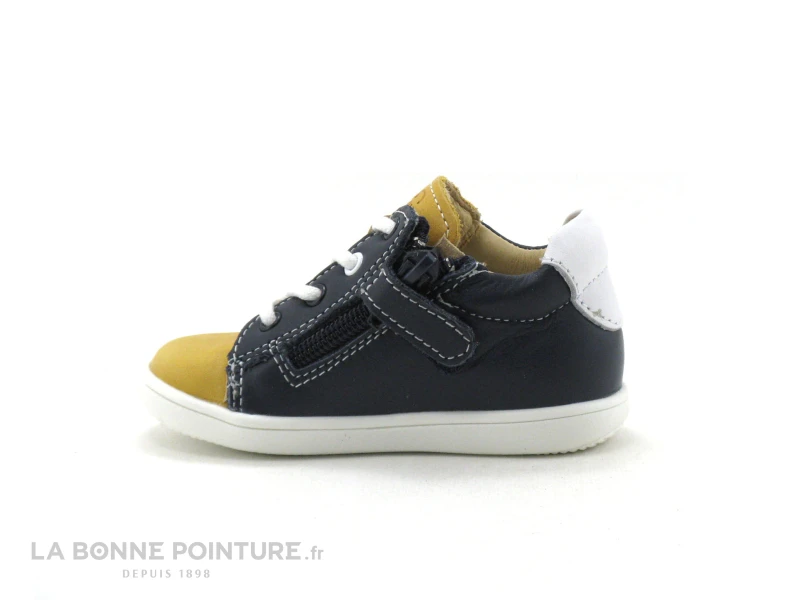 Bellamy RAFAL Curry Marine- Basket BEBE GARCON – Image 3
