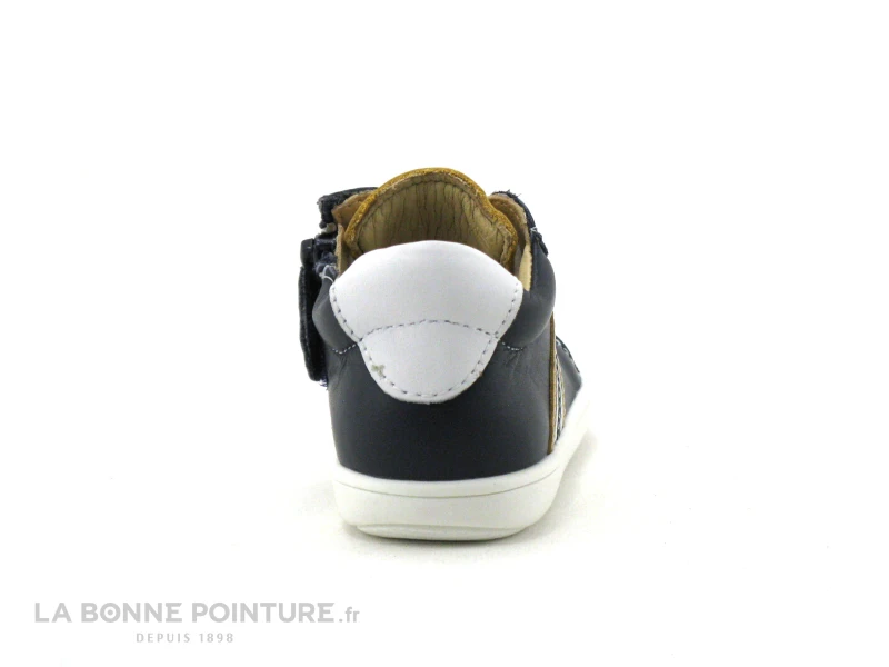 Bellamy RAFAL Curry Marine- Basket BEBE GARCON – Image 4