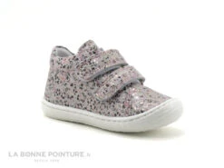 Bellamy Flexi Bel STELLA Liberty Perlim - Chaussure Fille 2 Velcros