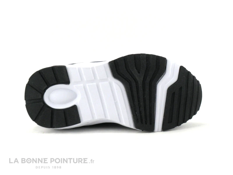 Kappa LOGO SANPUERTO EL INF - Bleu Marine - Noir - Basket BEBE – Image 7