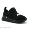 Puma WIRED RUN AC Inf - Basket Noire BEBE