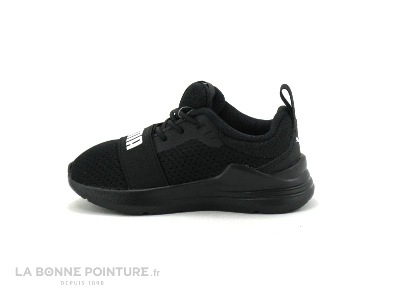 Puma WIRED RUN AC Inf - Basket Noire BEBE – Image 3