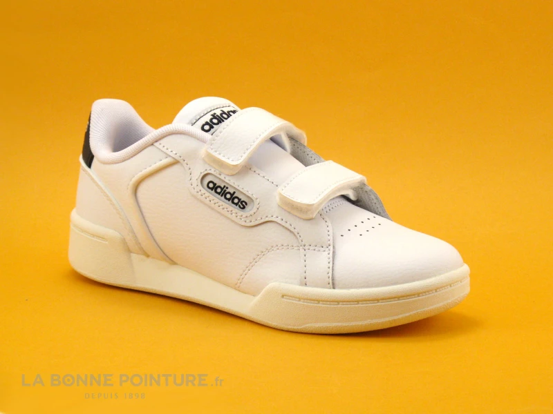 Adidas ROGUERA FY9279 - Blanc - Basket Mode Enfant – Image 5