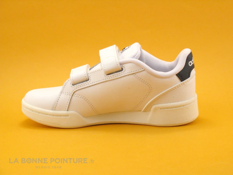 Adidas ROGUERA FY9279 - Blanc - Basket Mode Enfant – Image 3