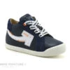 Acebos 1253 Jeans - Chaussure Montante GARCON 1er Age