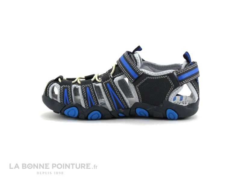 SK8 By Bopy TIORFAN Marine - Sandale Sport GARCON – Image 2