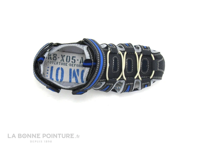 SK8 By Bopy TIORFAN Marine - Sandale Sport GARCON – Image 3