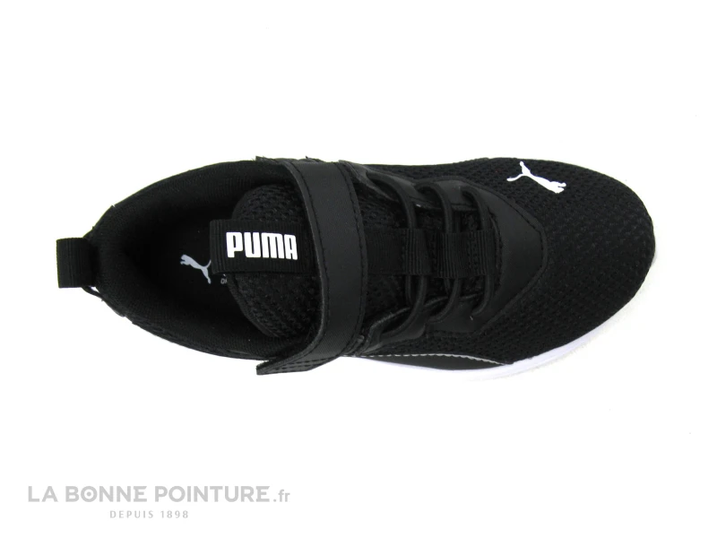 Puma SCORCH RUNNER PS 194783 Noir - Basket Enfant – Image 6
