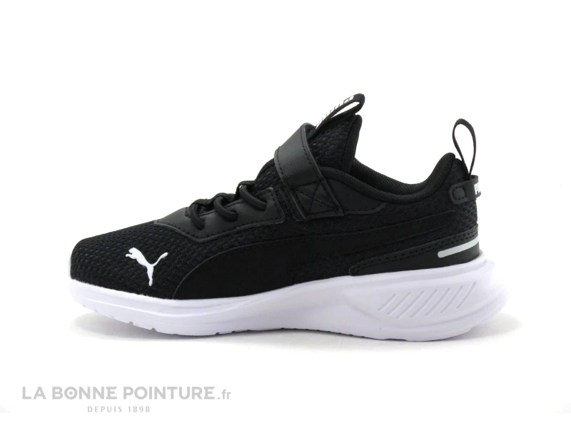 Puma SCORCH RUNNER PS 194783 Noir - Basket Enfant – Image 3
