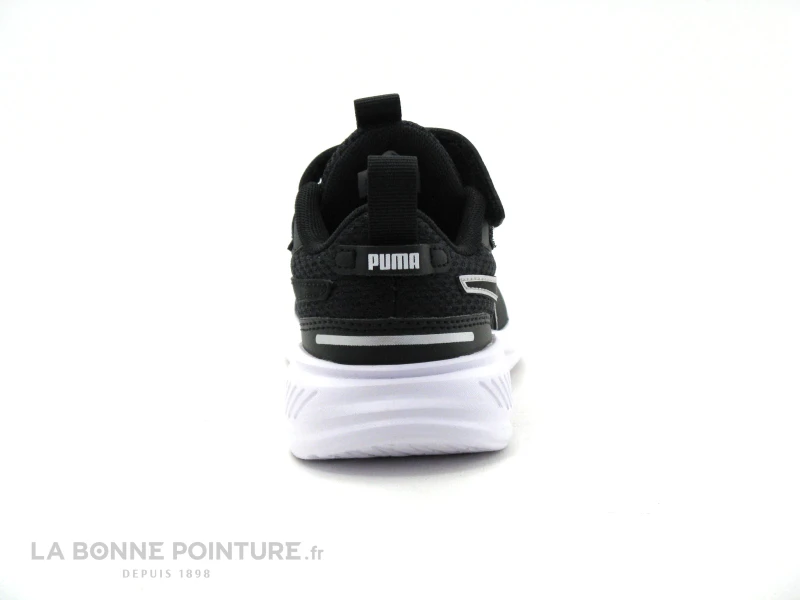Puma SCORCH RUNNER PS 194783 Noir - Basket Enfant – Image 4