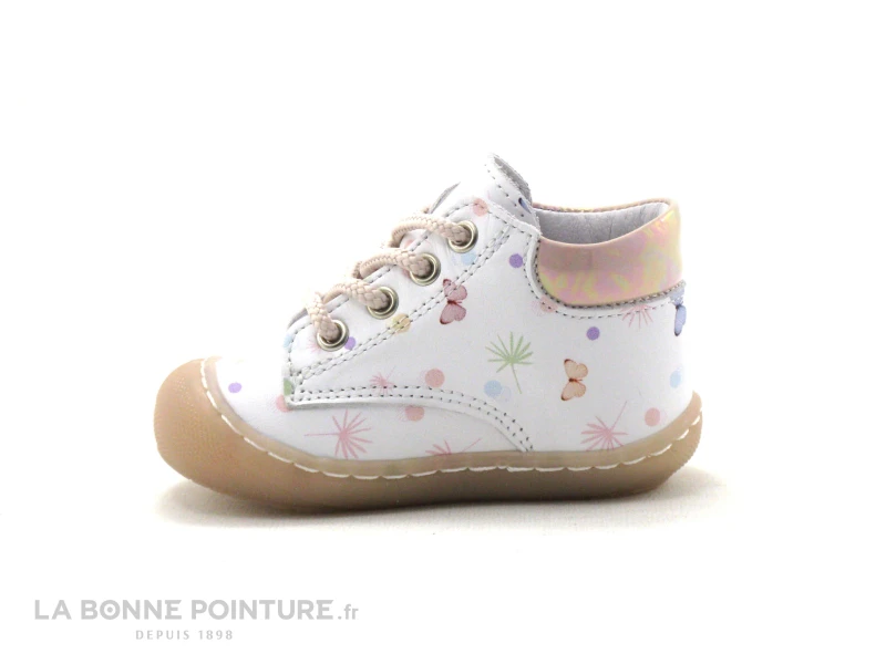 Bellamy ECRI Papillon 028001 - Chaussure Montante Fille – Image 3