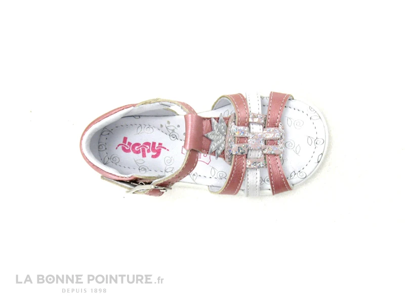Bopy RAPANA Rose - Nu-pieds BEBE Fille – Image 6