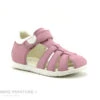 Geox MACCHIA Rose B254WB - Sandale Premiers Pas Fille