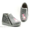 Bellamy KUB Licorne Gris - Pantoufle BEBE
