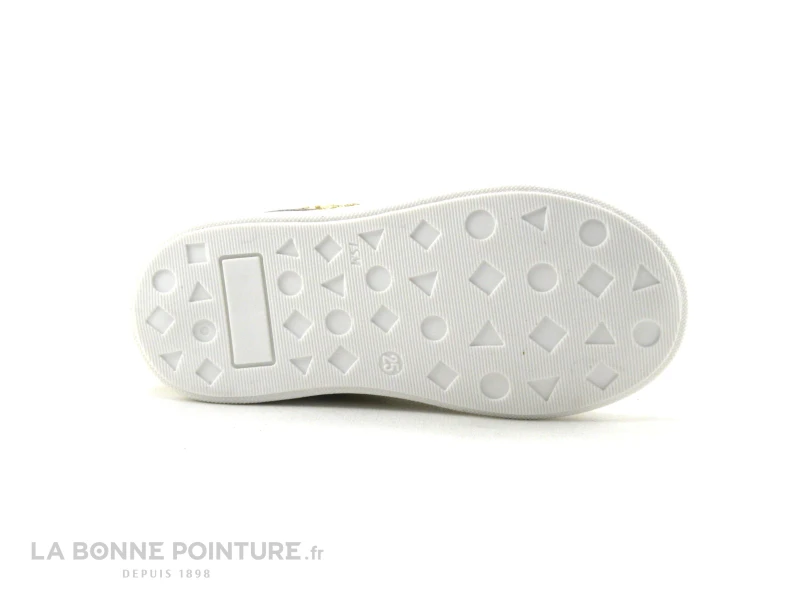 Acebos 1292 - Chaussure Montante Premiers Pas - Bleu Marine - Rouge – Image 7