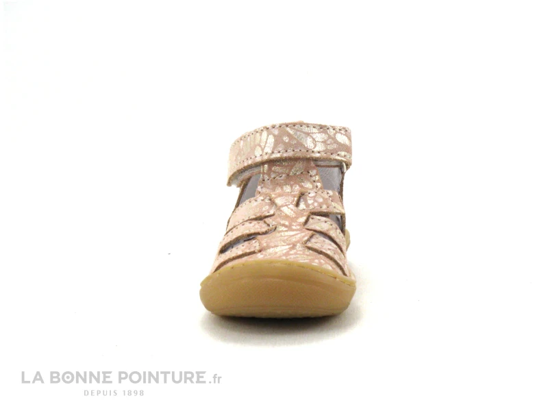 Bellamy Flexi Bel LOPY Joplin Rose - Sandale BEBE Fille - Bout Ferme – Image 2