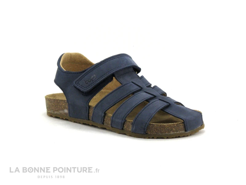 Bopy ETEL Marine - Nu-pieds GARCON Bleu – Image 5