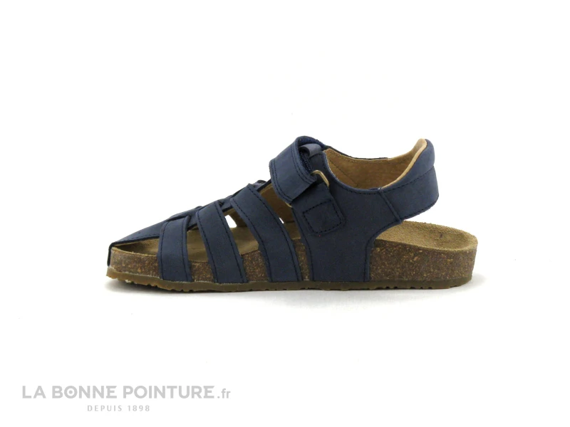 Bopy ETEL Marine - Nu-pieds GARCON Bleu – Image 3