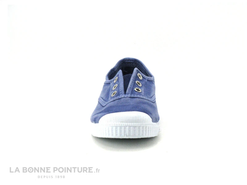 Cienta 70997 - Bleu - Basket Sans Lacet Enfant – Image 2