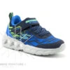 Skechers MAGNA LIGHTS BOZLER - 401500N - Bleu - Basket Leds BEBE