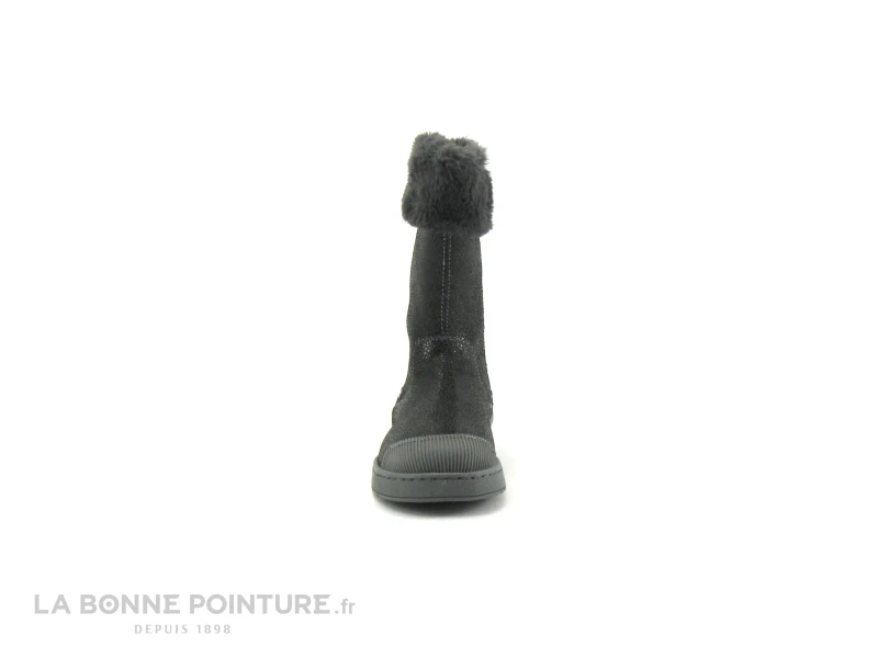 Biomecanics ZELINE Gris - Fourrure - 759710 - Bottine Fille – Image 2