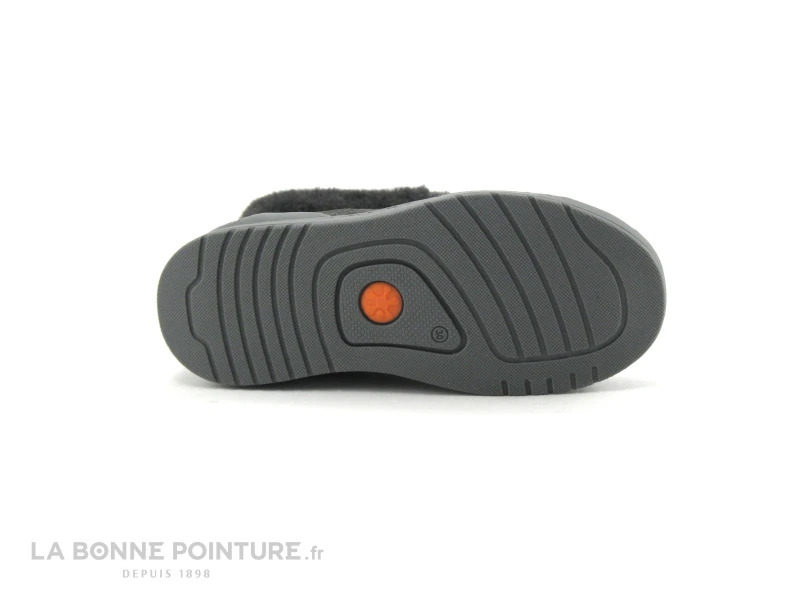 Biomecanics ZELINE Gris - Fourrure - 759710 - Bottine Fille – Image 7