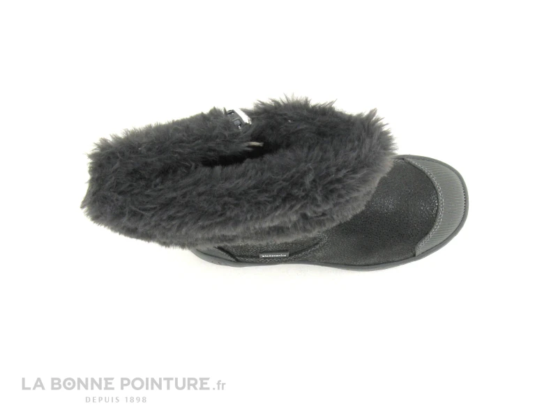 Biomecanics ZELINE Gris - Fourrure - 759710 - Bottine Fille – Image 6