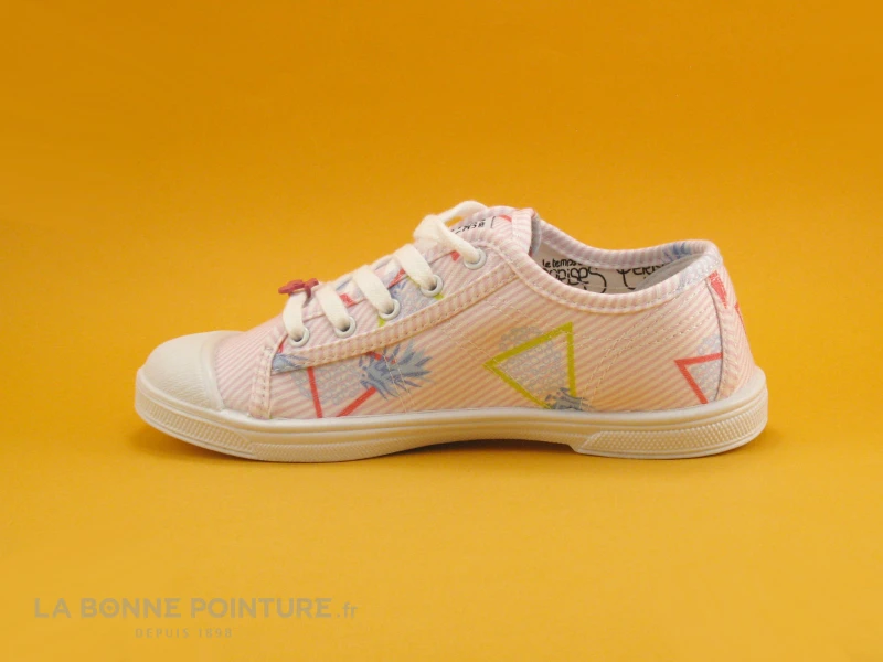 Le Temps Des Cerises Basic 02 Frutti - Tennis Toile – Image 3