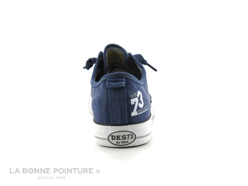 Dockers 38AY602 Bleu Marine - Basket Toile – Image 4